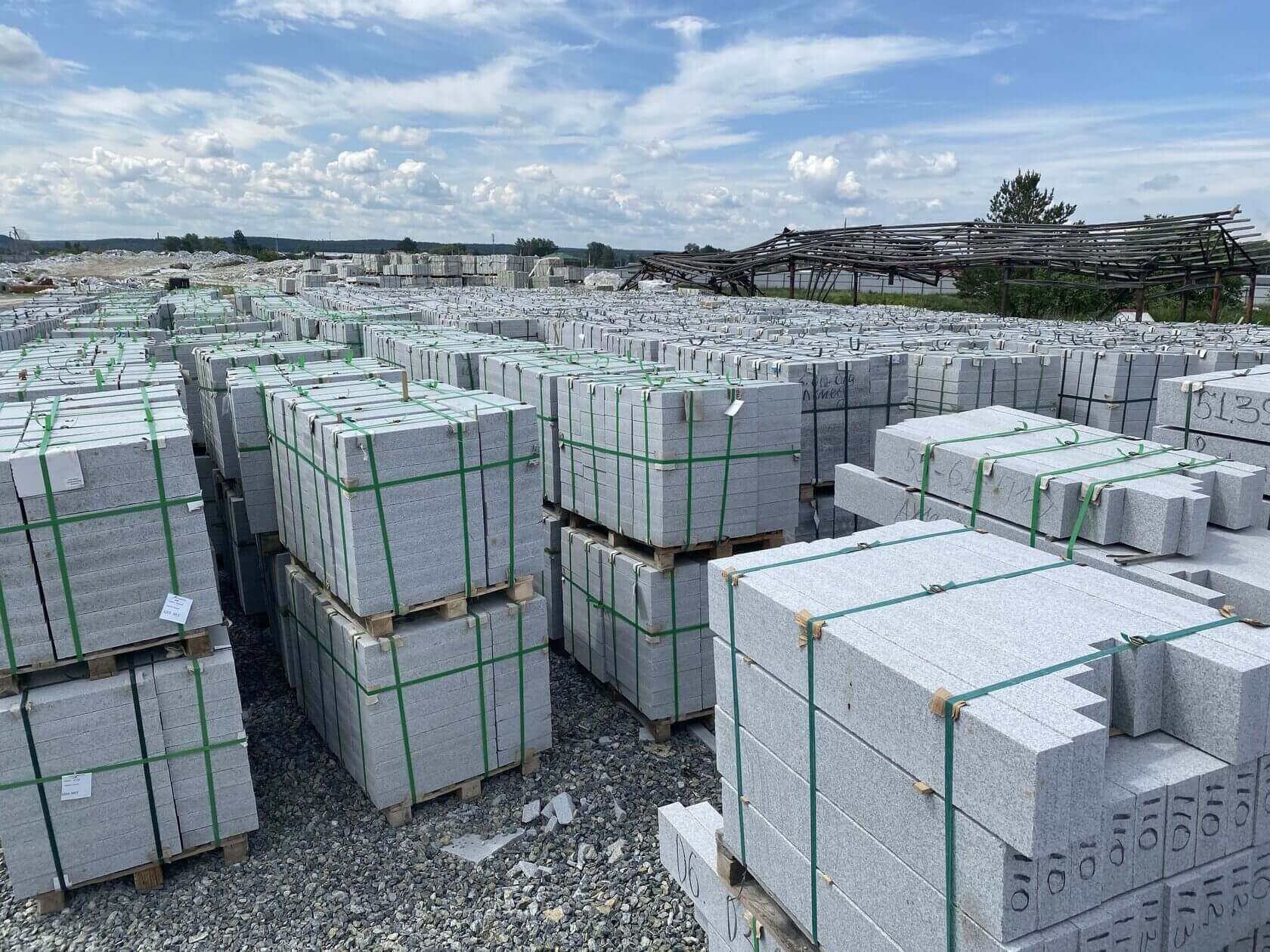 ДО 17 000 м² ПРОДУКЦИИ ЕЖЕМЕСЯЧНО В Хабаровске